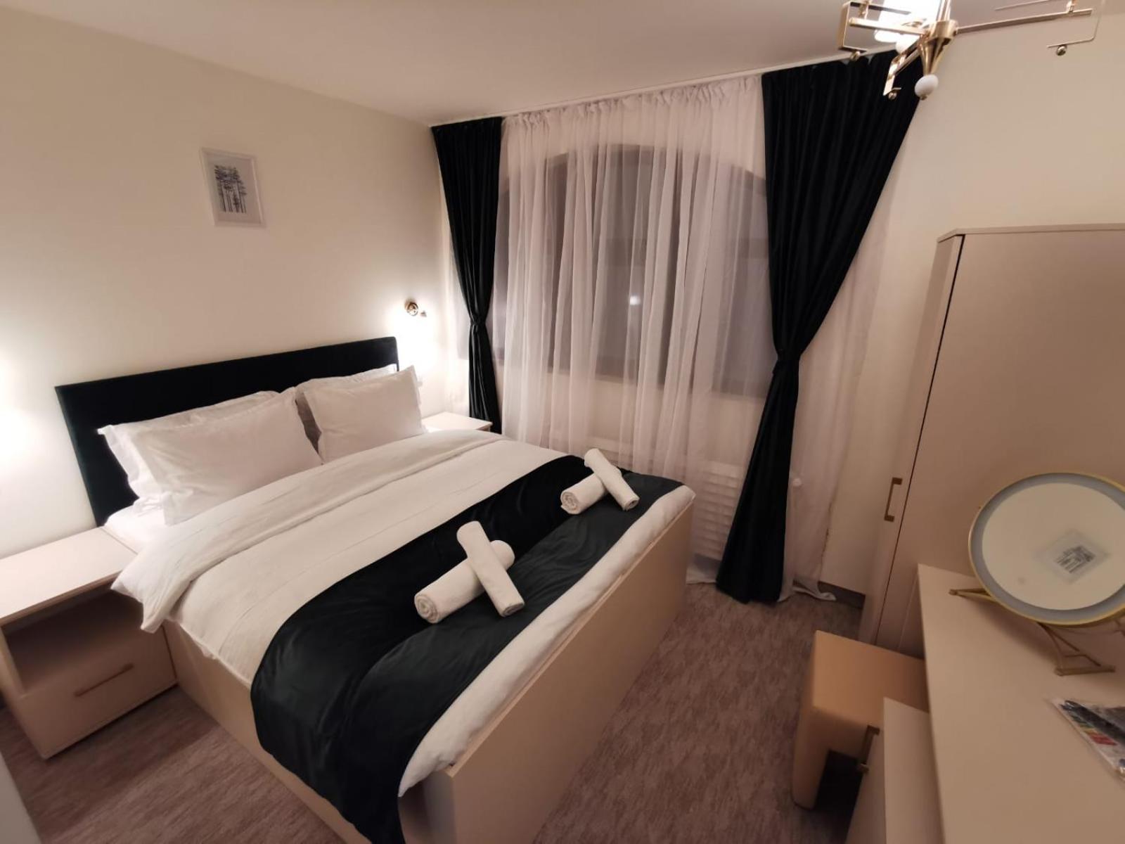 Cerbul Chalet Accommodation & Wellness Rîşnov 외부 사진