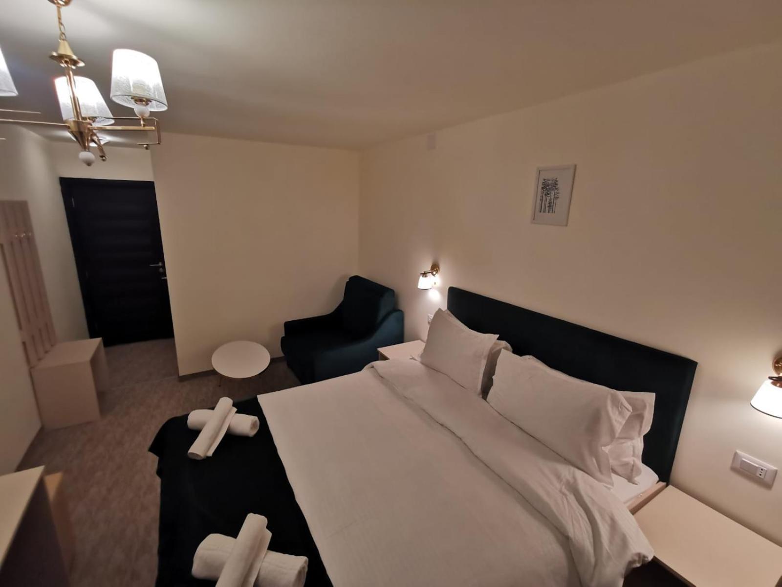 Cerbul Chalet Accommodation & Wellness Rîşnov 외부 사진