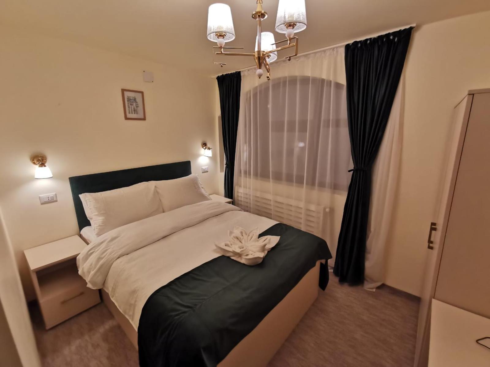 Cerbul Chalet Accommodation & Wellness Rîşnov 외부 사진