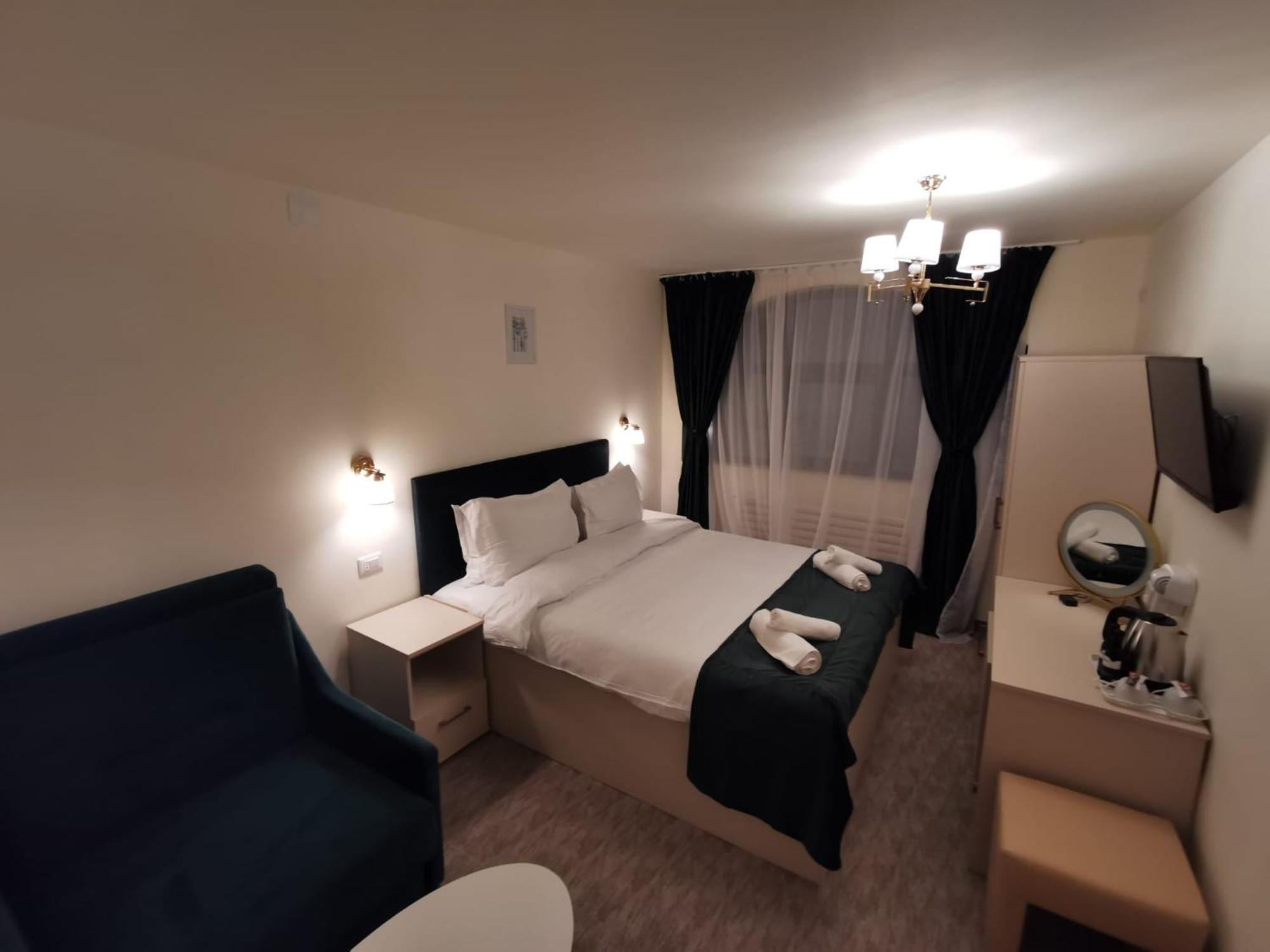 Cerbul Chalet Accommodation & Wellness Rîşnov 외부 사진