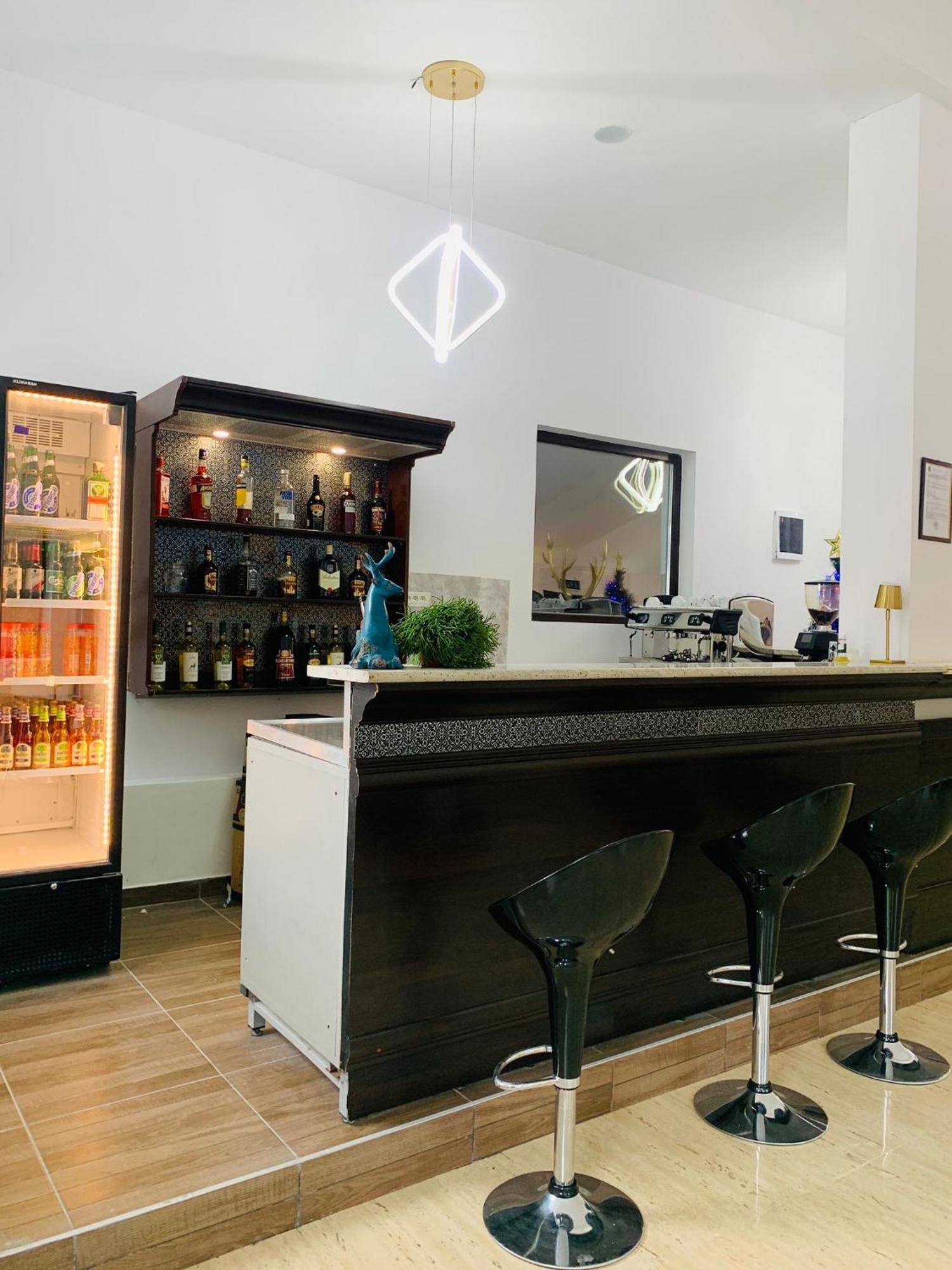 Cerbul Chalet Accommodation & Wellness Rîşnov 외부 사진