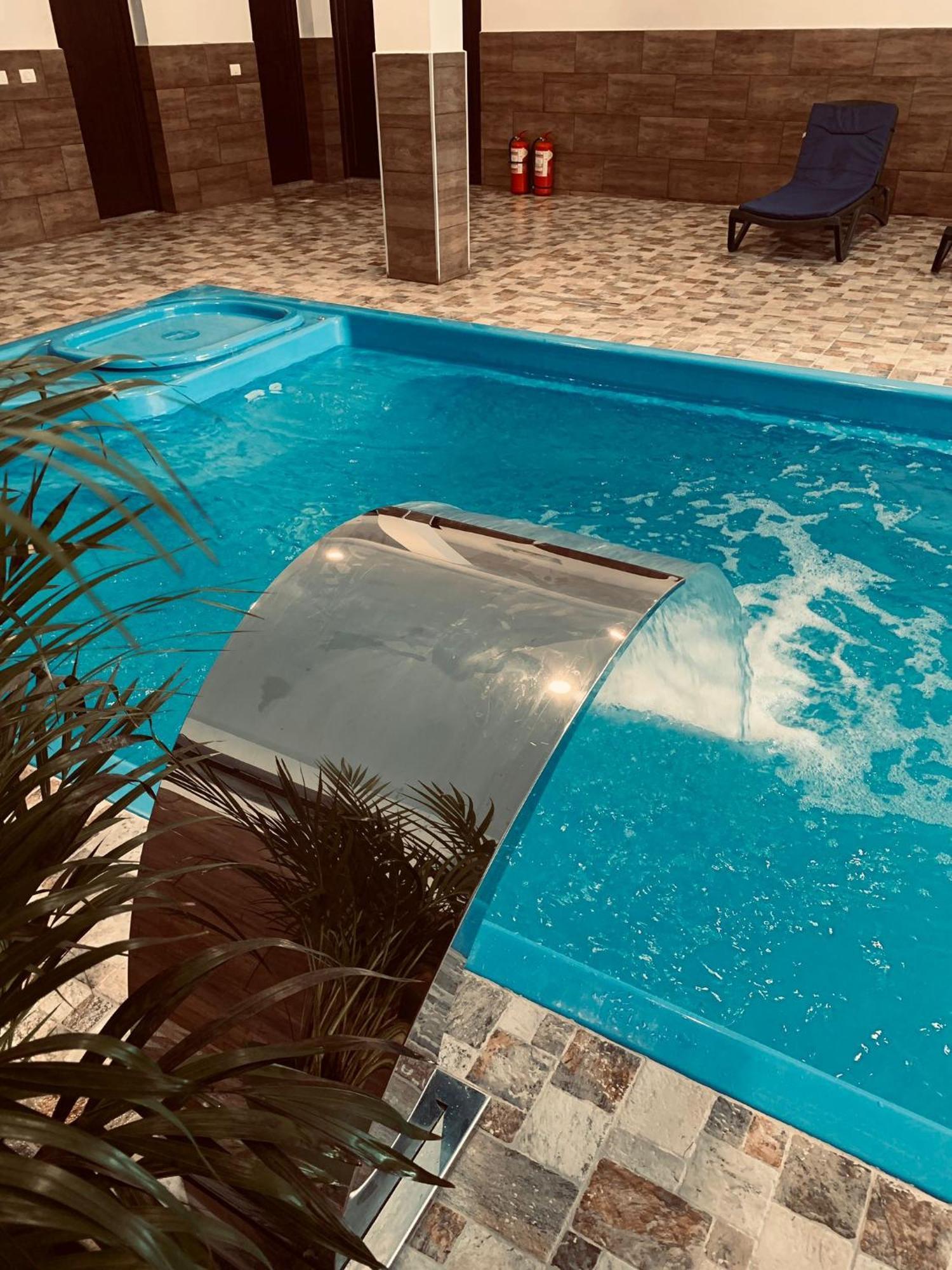 Cerbul Chalet Accommodation & Wellness Rîşnov 외부 사진
